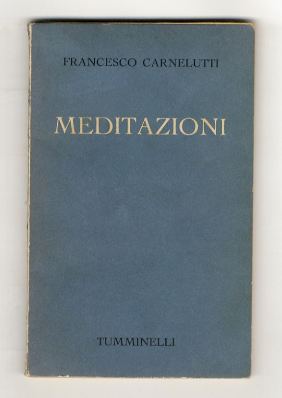Meditazioni. II.