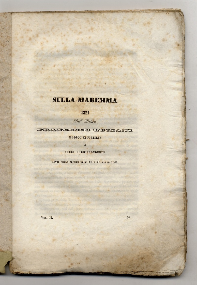MEMORIE della Società medico-chirurgica di Bologna. Seguitoagli opuscoli da essa …