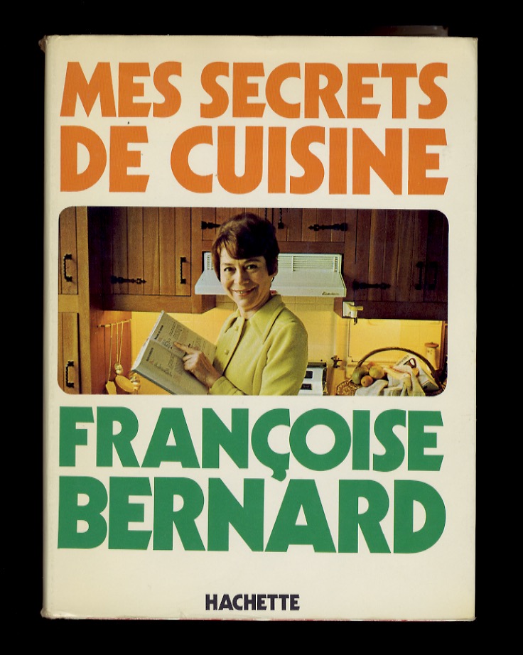 Mes secrets de cuisine.