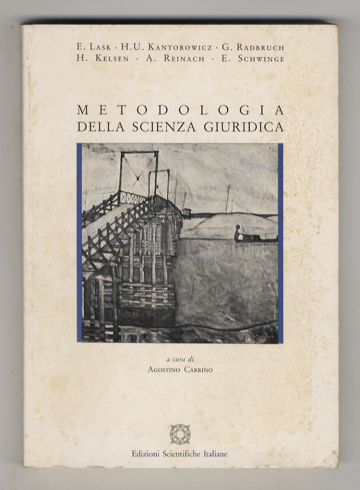 Metodologia della scienza giuridica. A cura di A. Carrino.