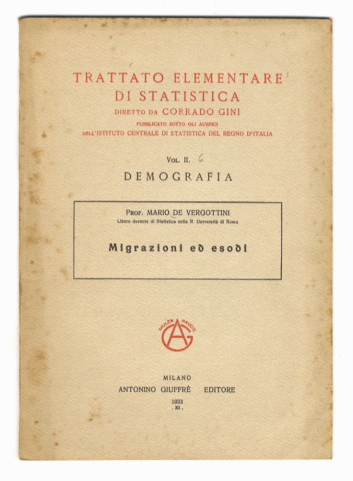 Migrazioni ed esodi.