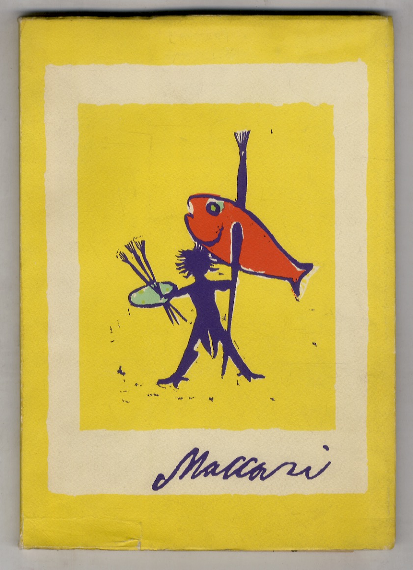 Mino Maccari 1977.