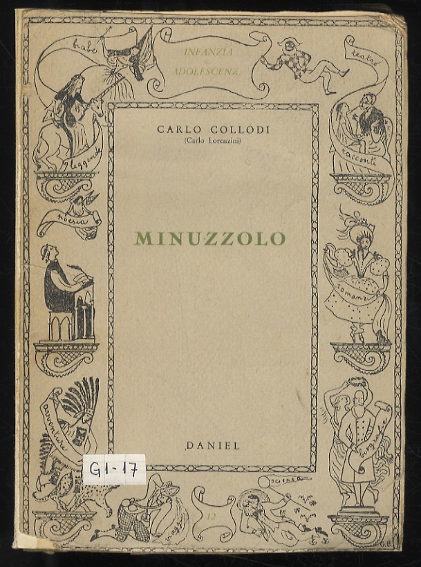 Minuzzolo. A cura di Maria Calza.