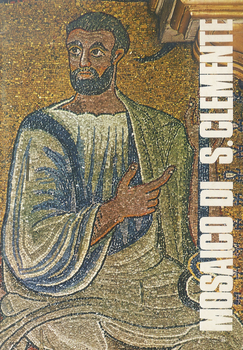 Mosaico di S. Clemente (in Roma).