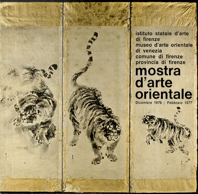 Mostra d'Arte Orientale. Nota introduttiva di Marco Fagioli.