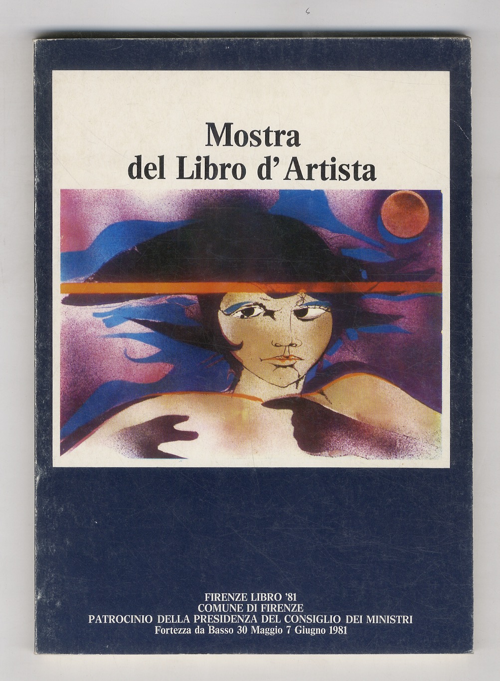 MOSTRA del libro d'artista.