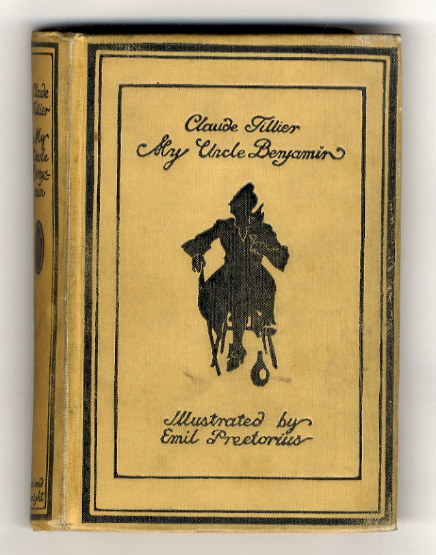 My Uncle Benjamin. Translated by Claude Szold Seltzer. Illustrations by …