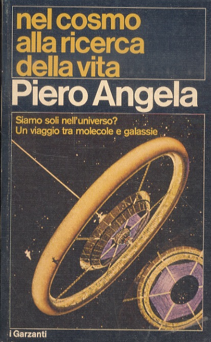 Nel Cosmo alla ricerca della vita.