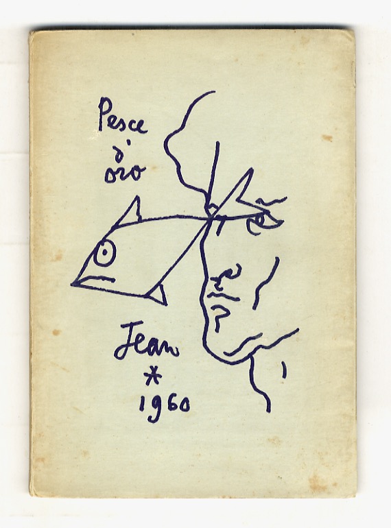 Nell'Antro di Orfeo - Salut du Prince. Hommage à Savinio. …