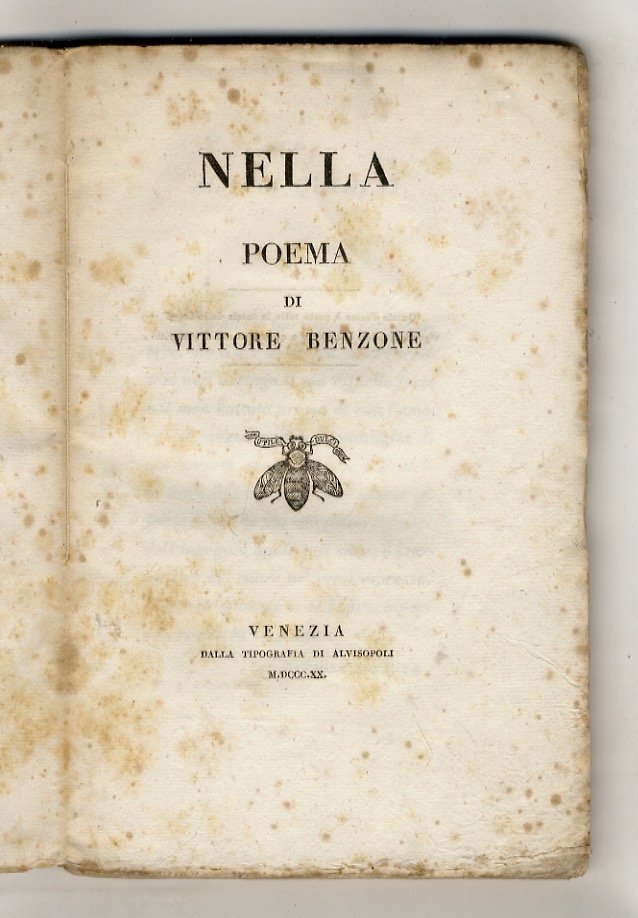Nella. Poema.