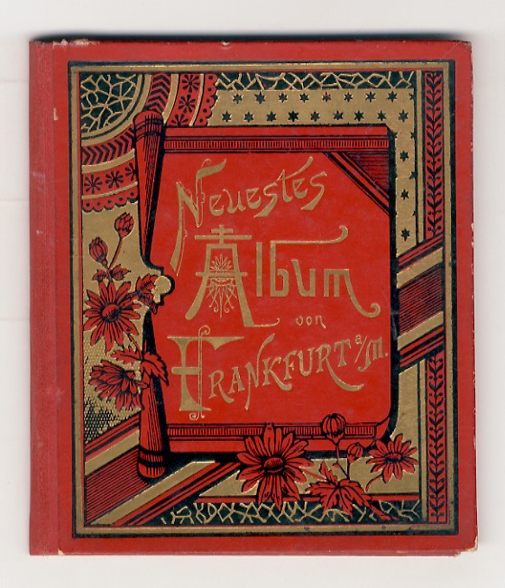 NEUSTES Album von Frankfurt a/M.