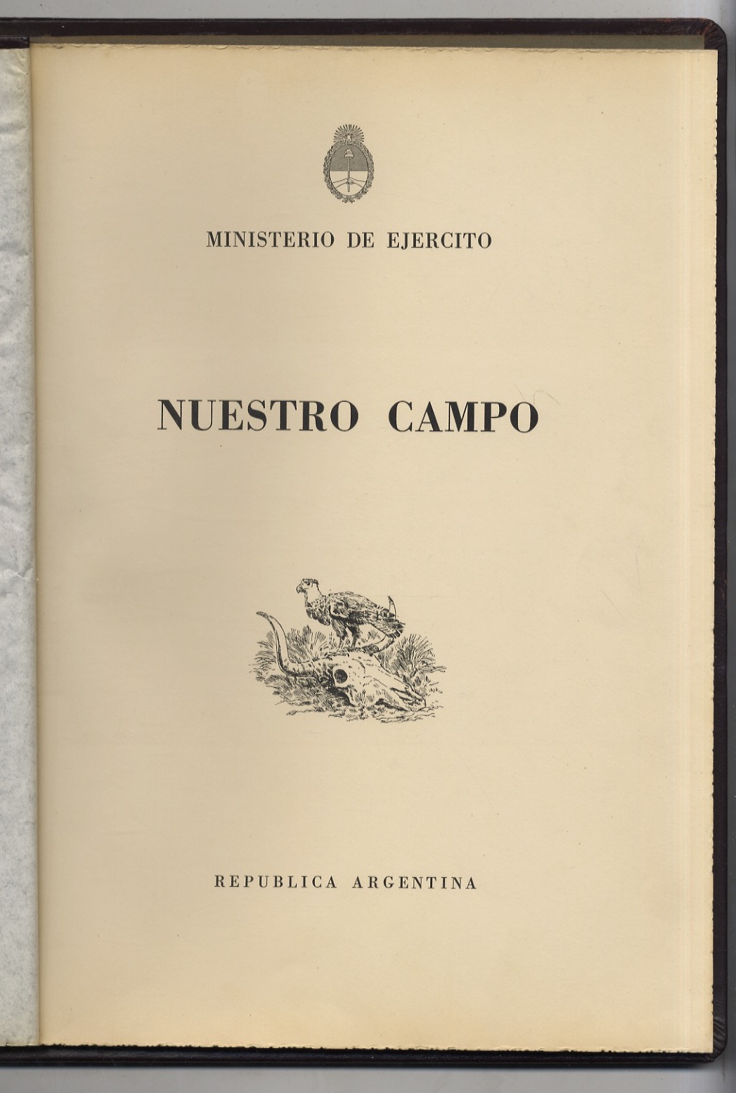 Nuestro Campo.