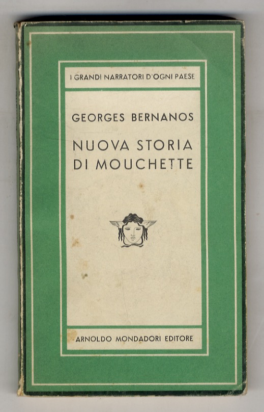 Nuova storia di Mouchette. Romanzo [.].