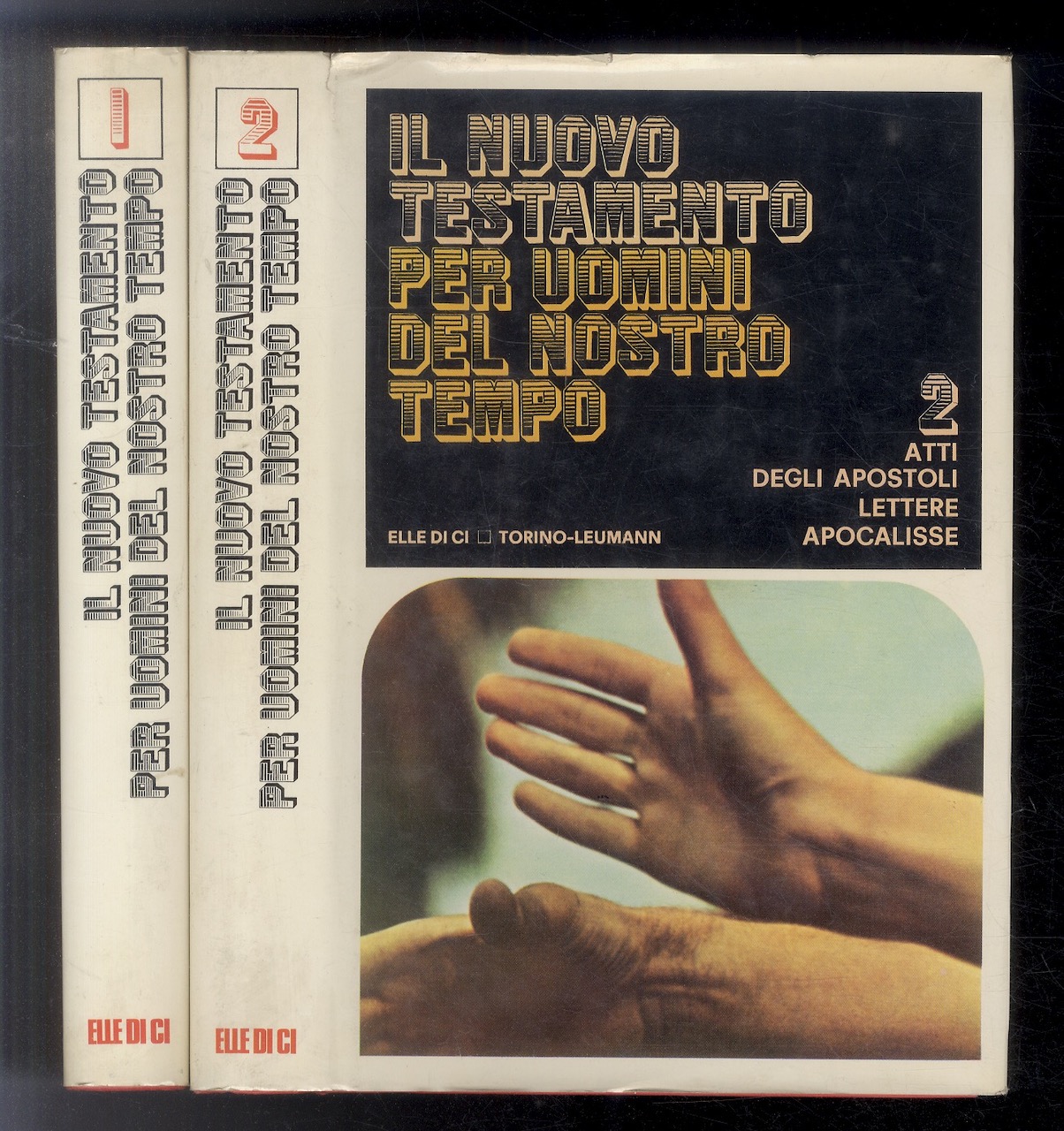 Nuovo (Il) Testamento per uomini del nostro tempo. I. Matteo, …