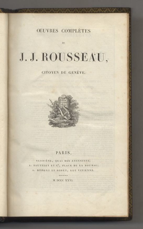Oeuvres complètes [.].