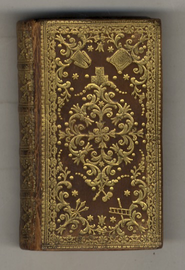 Officium Hebdomadae Sanctae secondum Missale & Breviarum Romanum, Pii V …