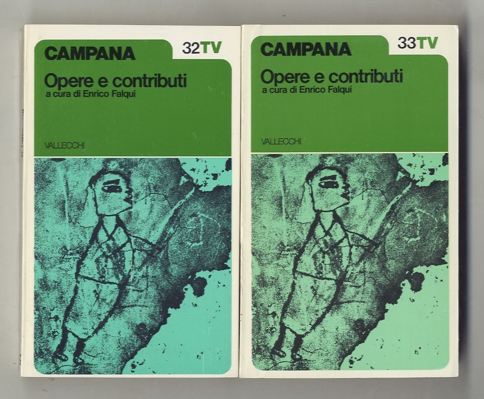 Opere e contributi. A cura di Enrico Falqui.