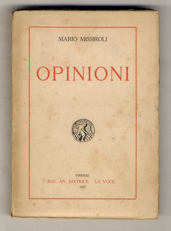 Opinioni.