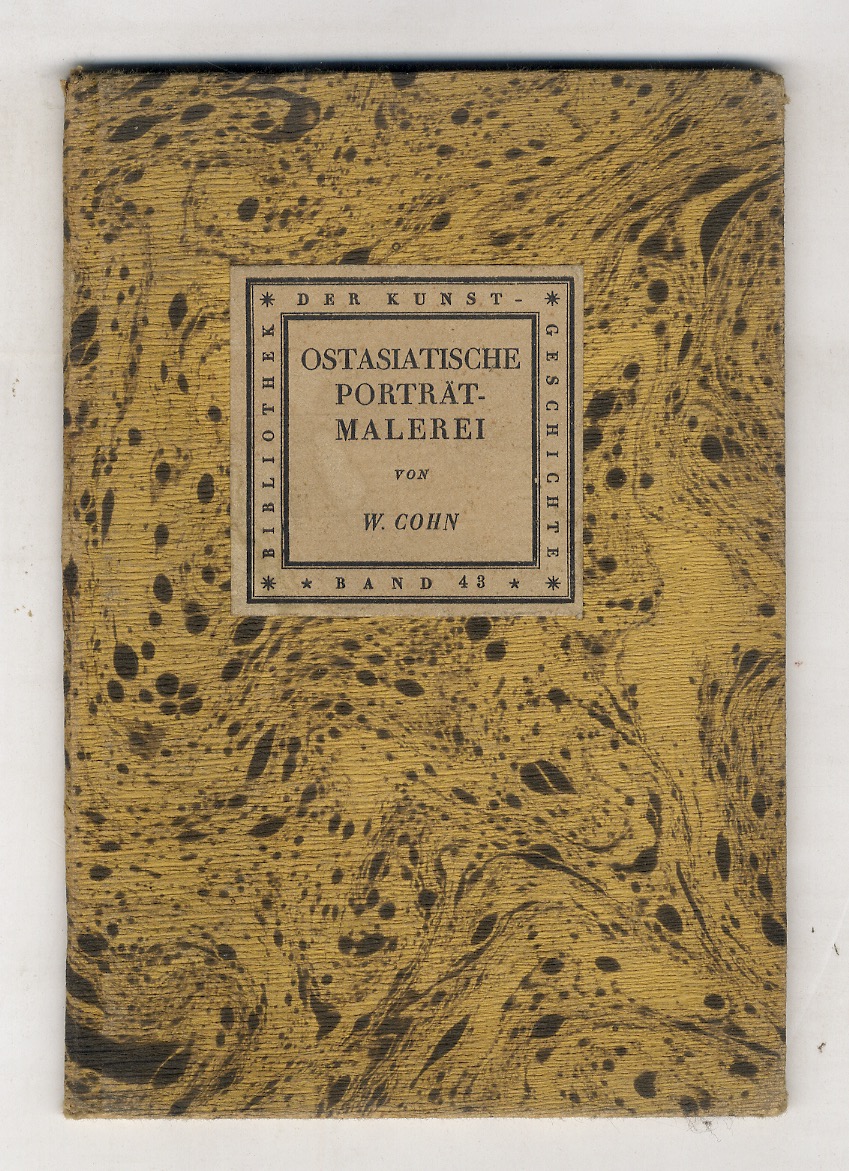 Ostasiatische Portratmalerei.