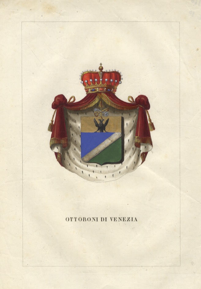 OTTOBONI di Venezia.