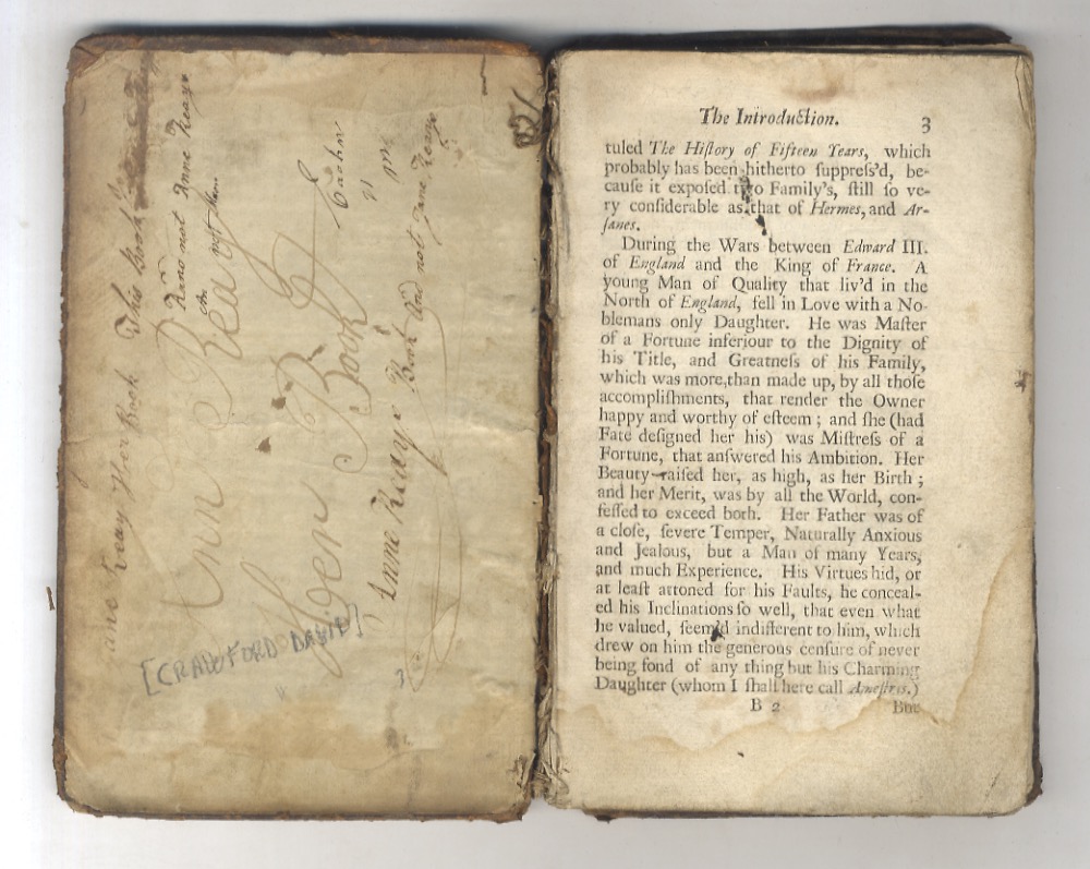 [Ovidius britannicus or, Love Epistles. In imitation of Ovid. Being …