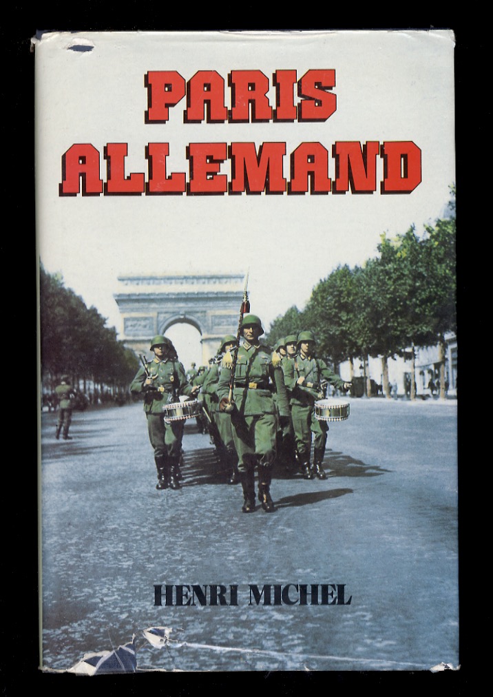 Paris allemand.