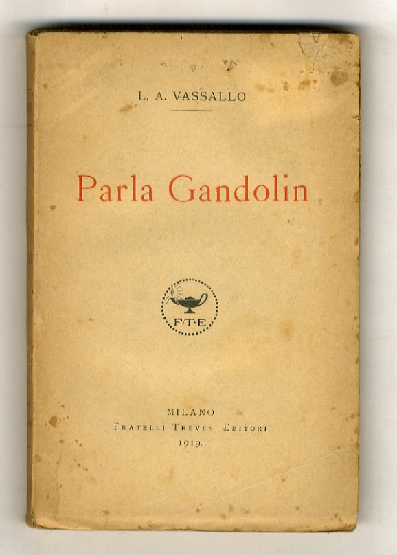 Parla Gandolin.