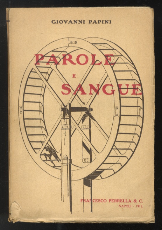 Parole e Sangue. Quattordici Racconti Tragici.