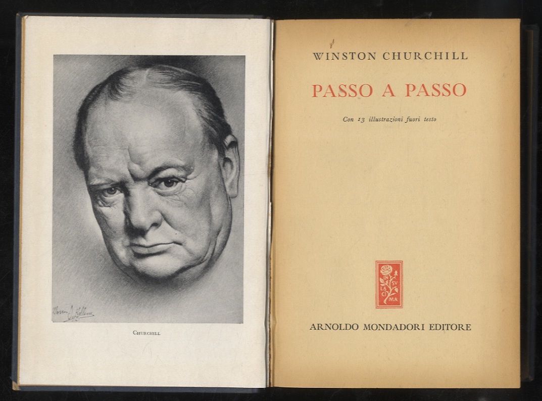 Passo a passo. Con 13 illustrazioni fuori testo.