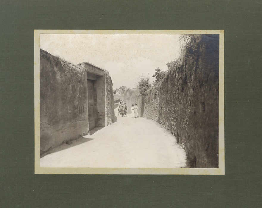 [Pian de' Giullari, Firenze].