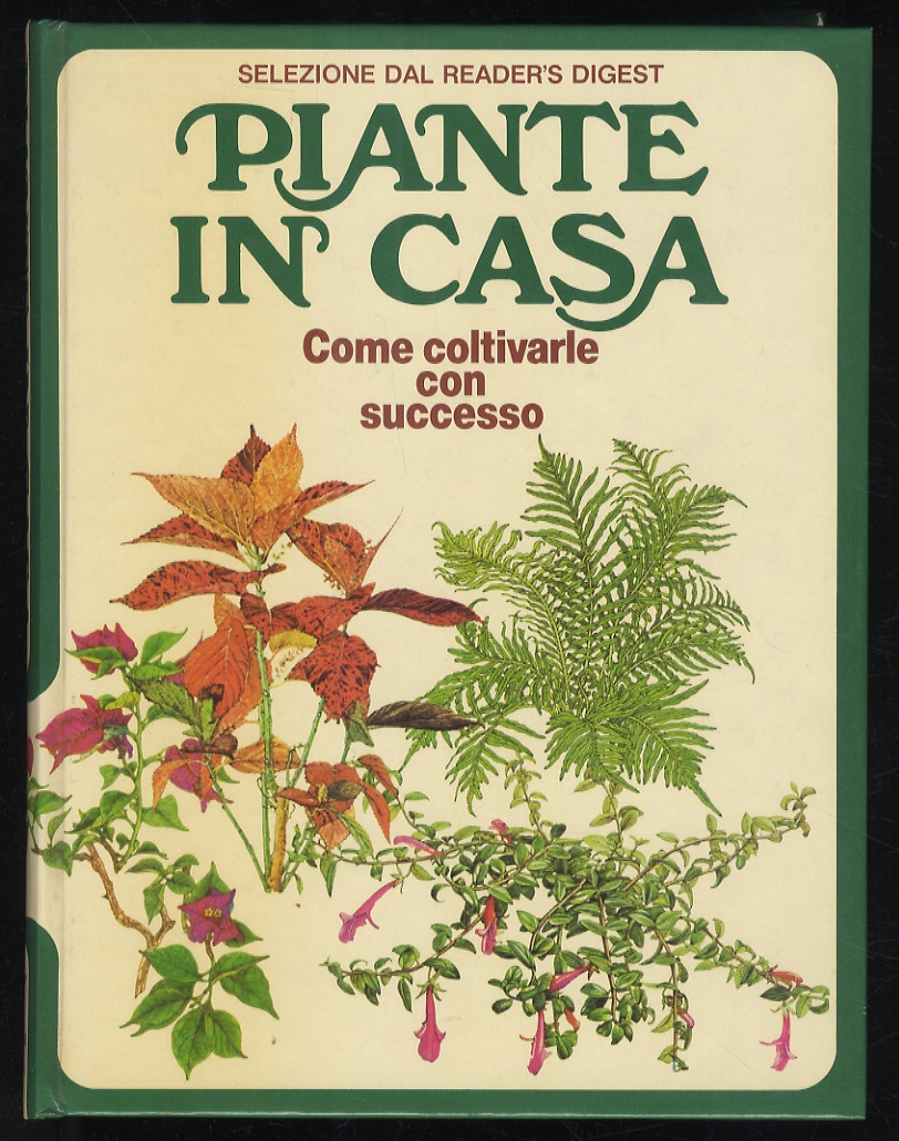 PIANTE in casa. Come coltivarle con successo.