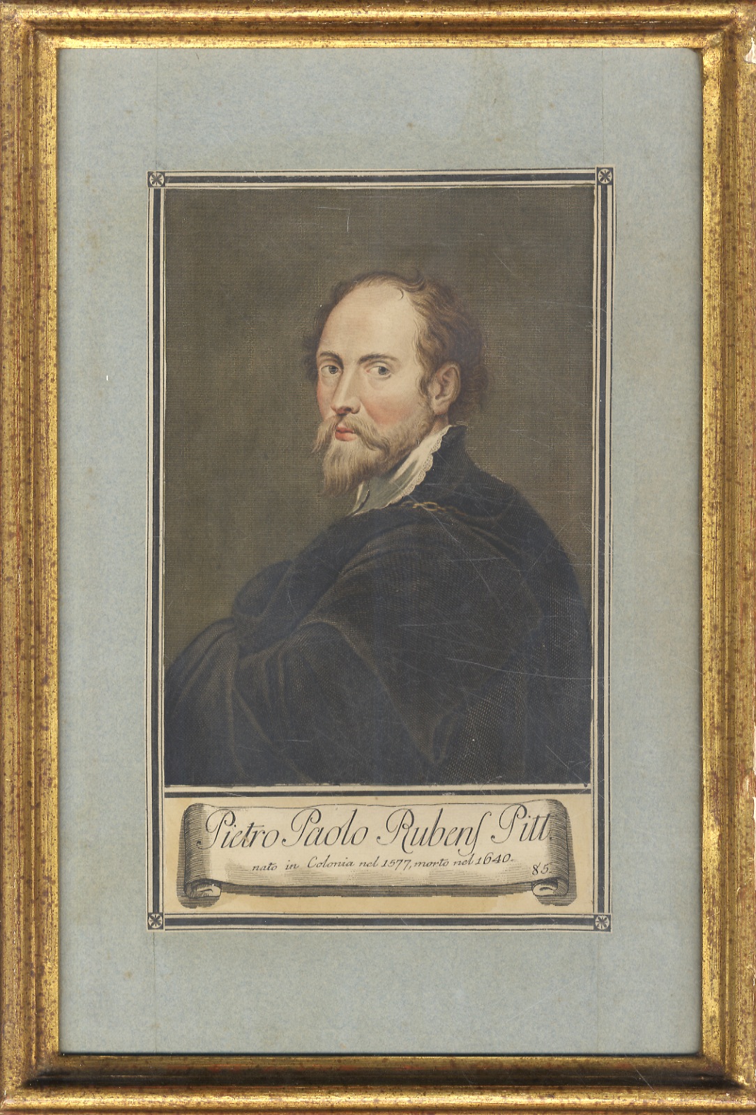 Pietro Paolo Rubens Pitt.