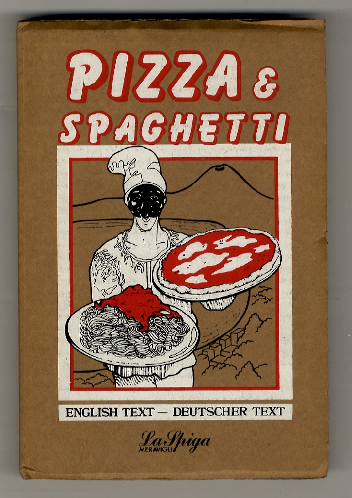 Pizza & spaghetti.