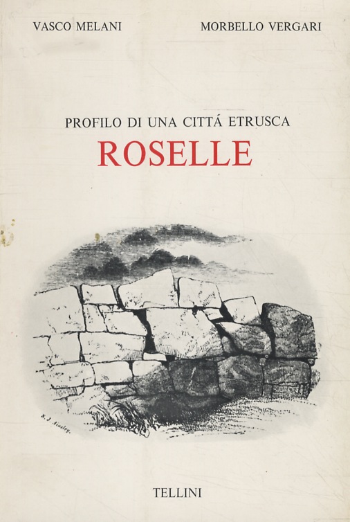 Profilo di una città etrusca: Roselle.
