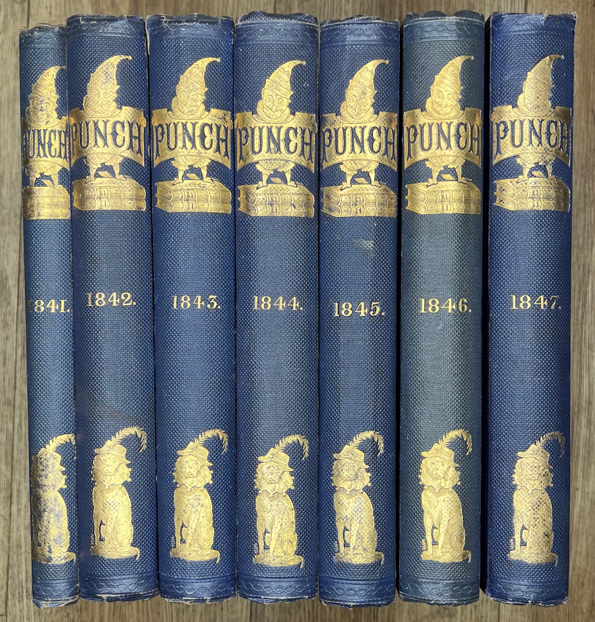 PUNCH, or the London Charivari. Di questa celebre rivista illustrata …