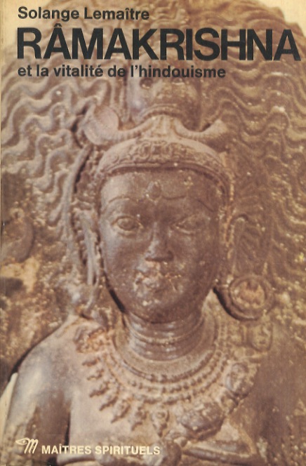 Râmakrishna et la vitalité de l'hindouisme.