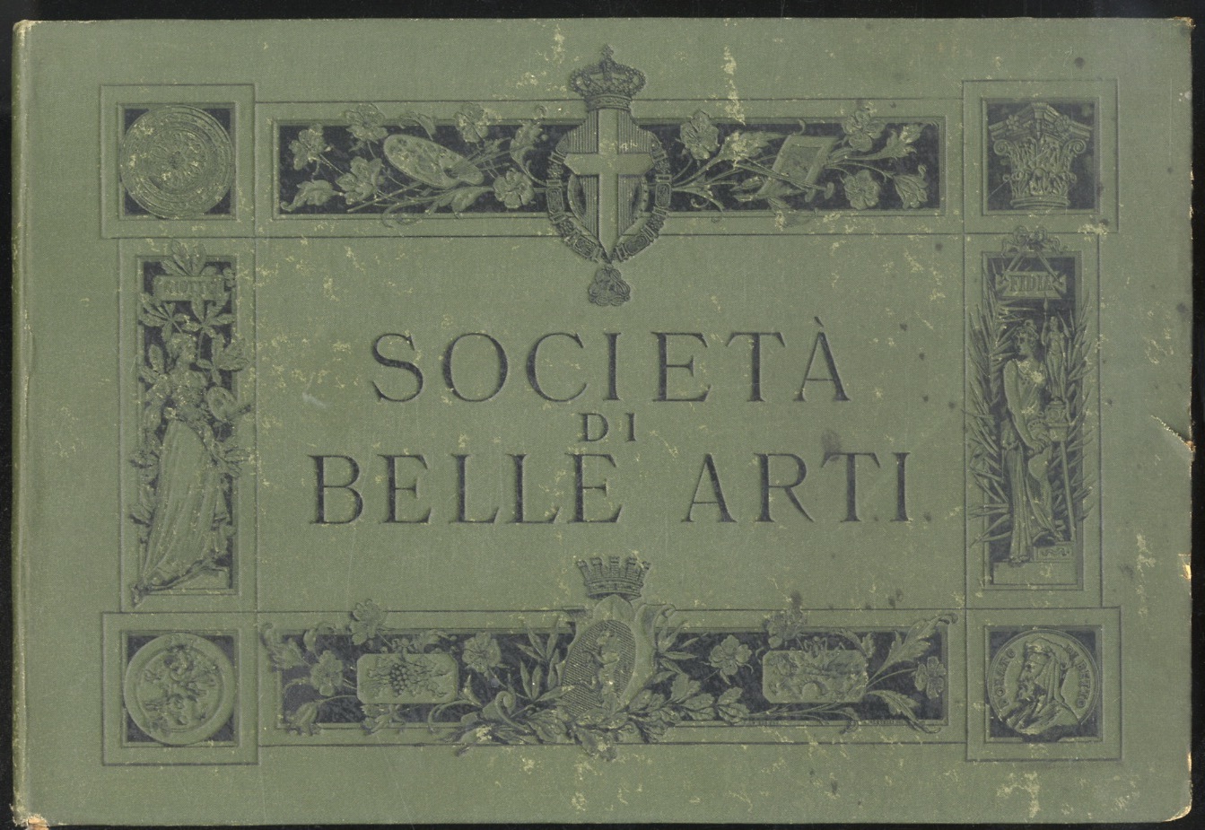 Ricordo della XLVI Esposizione. 1887.