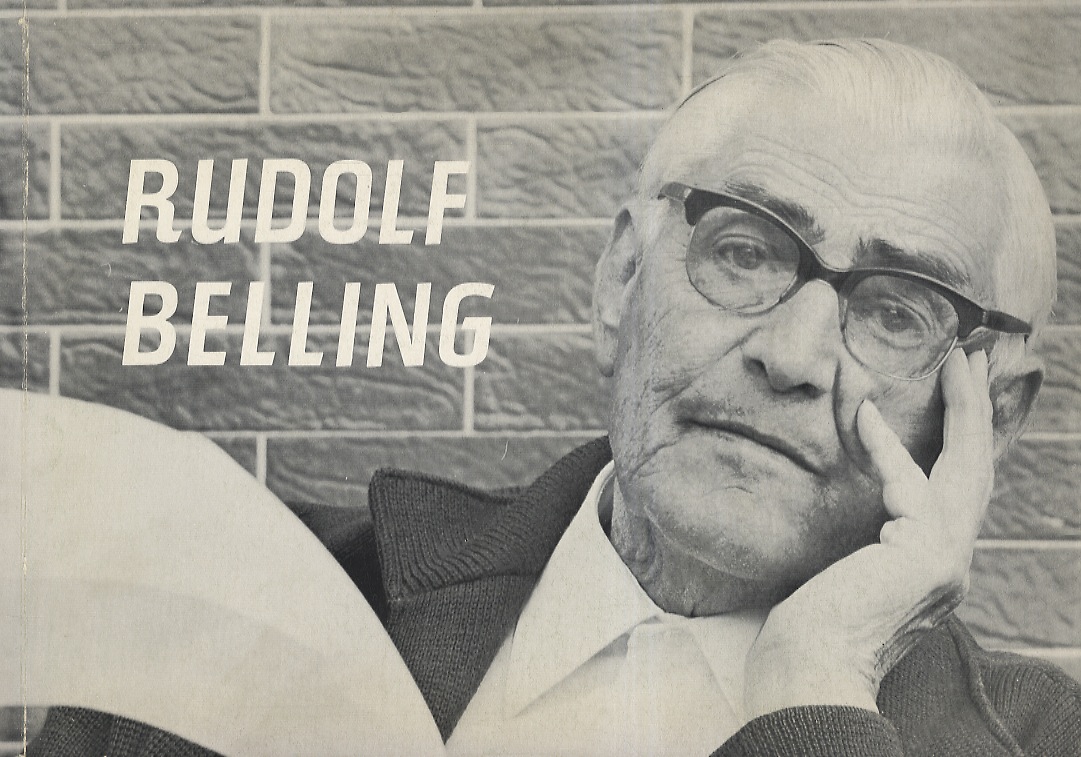 Rudolf Belling.