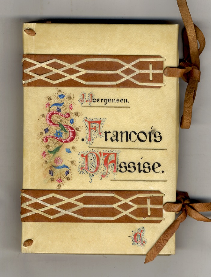 Saint François d'Assise. Sa vie et son oeuvre. Traduit de …