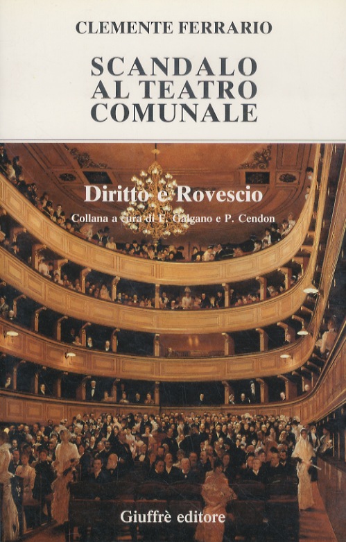 Scandalo al Teatro Comunale.