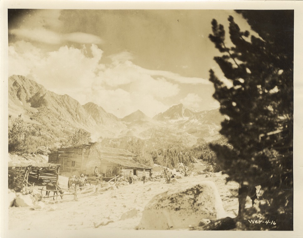 [SCENA montana esterna del film "Il nemico nell'ombra (Fair Warning, …