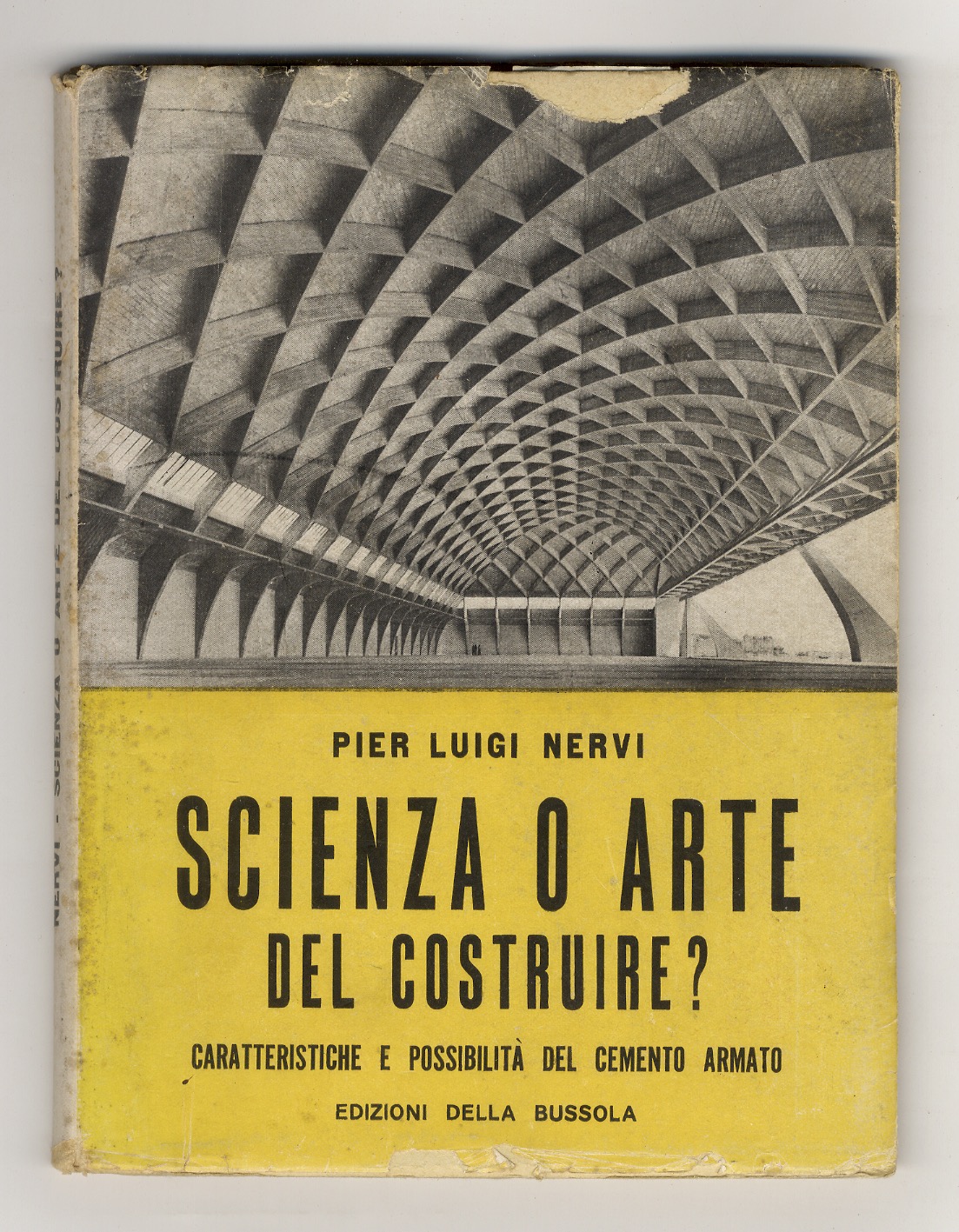 Scienza o arte del costruire? Caratteristiche e possibilità del cemento …