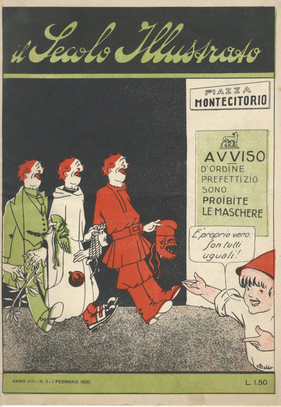 SECOLO (IL) Illustrato. Rivista quindicinale della forza, dell'audacia e dell'energia …