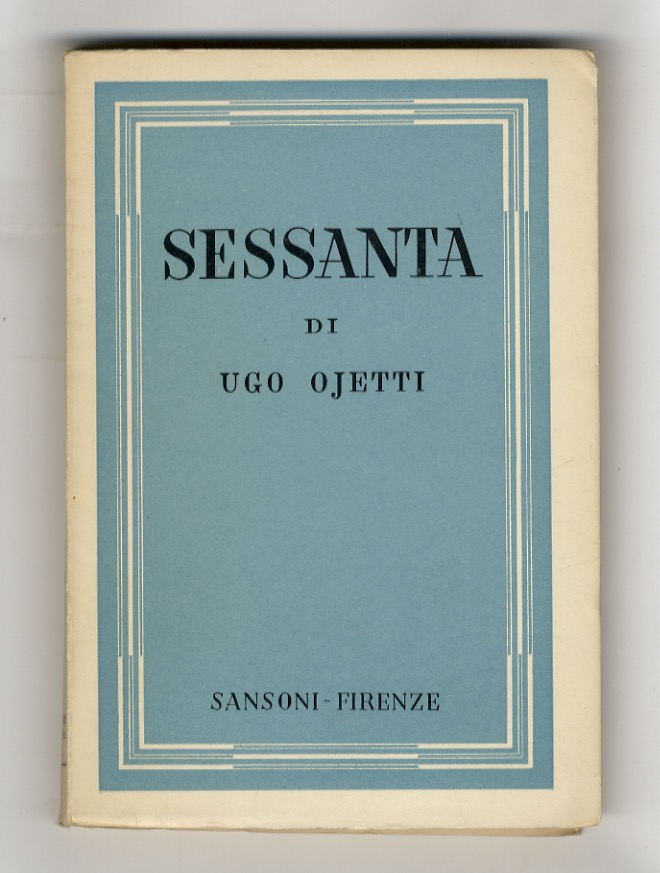 Sessanta.