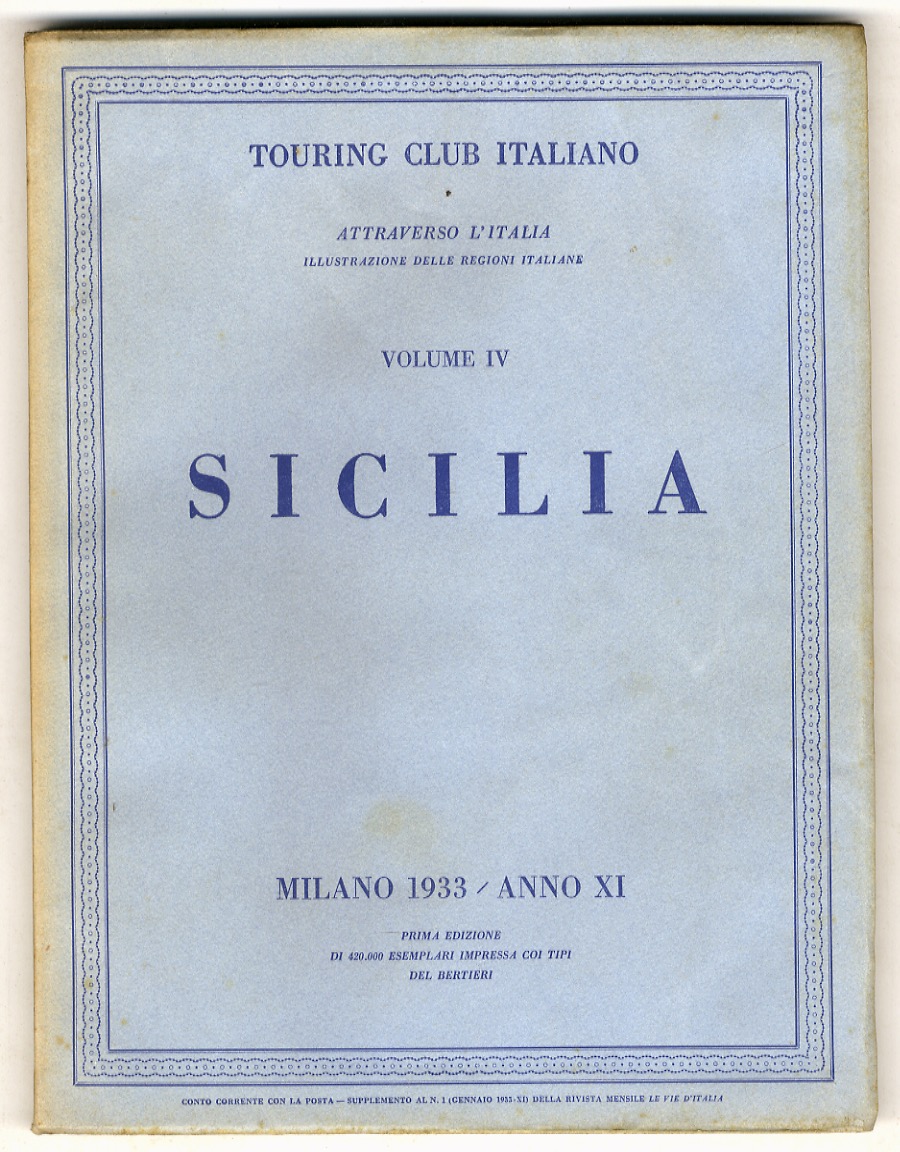 SICILIA.