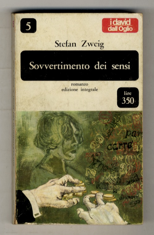 Sovvertimento dei sensi. Traduzione di Berta Burgin Ahrens.