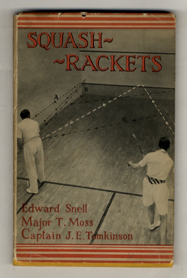 Squash rackets.