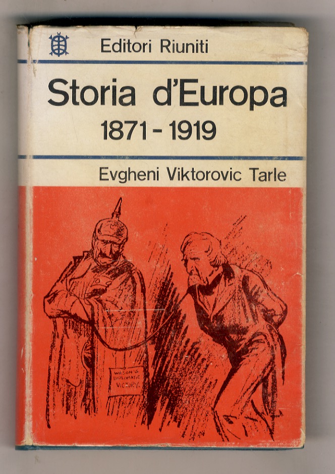 Storia d'Europa. 1871 - 1919.