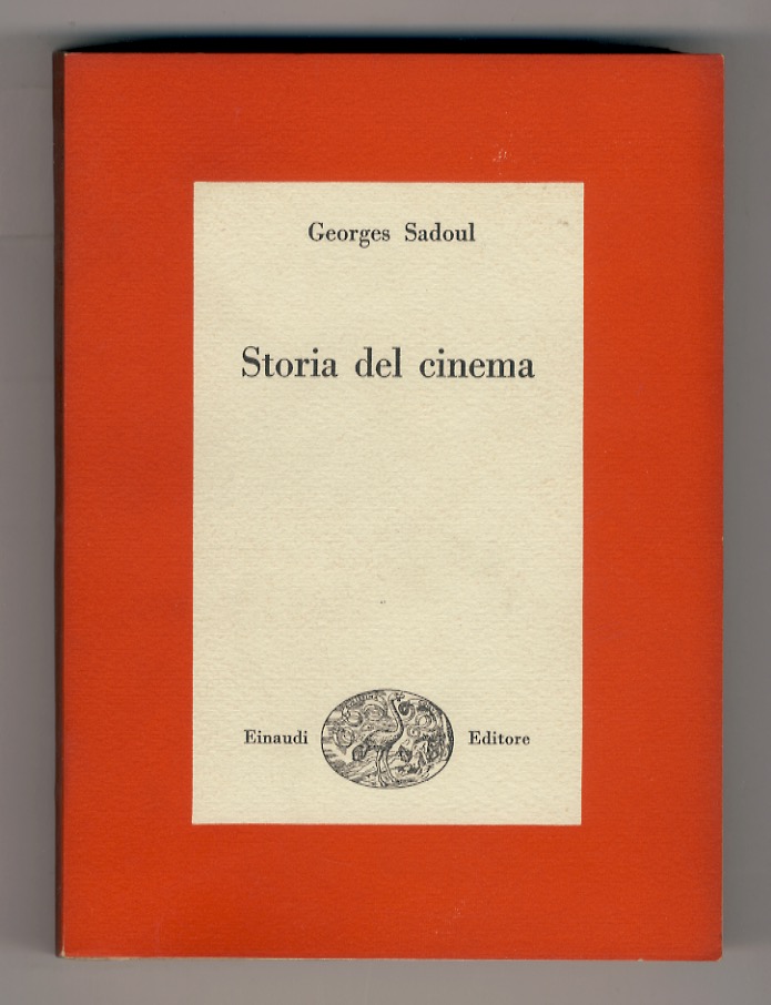 Storia del cinema.