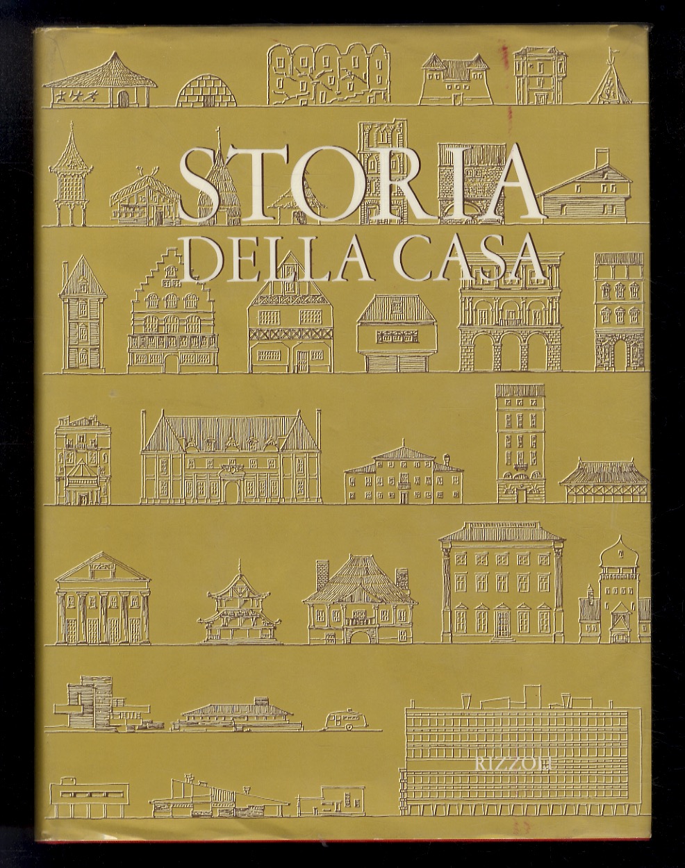 Storia della casa.